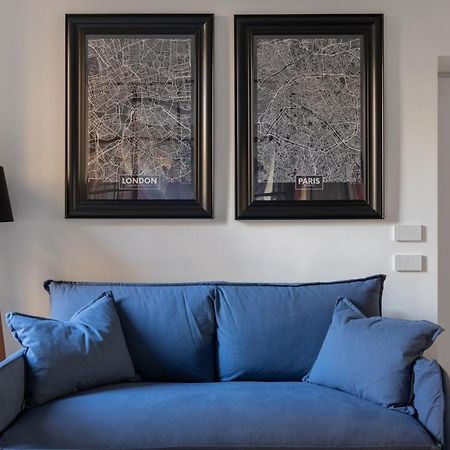Twin Flowers Apartment In San Giovanni Róma Kültér fotó