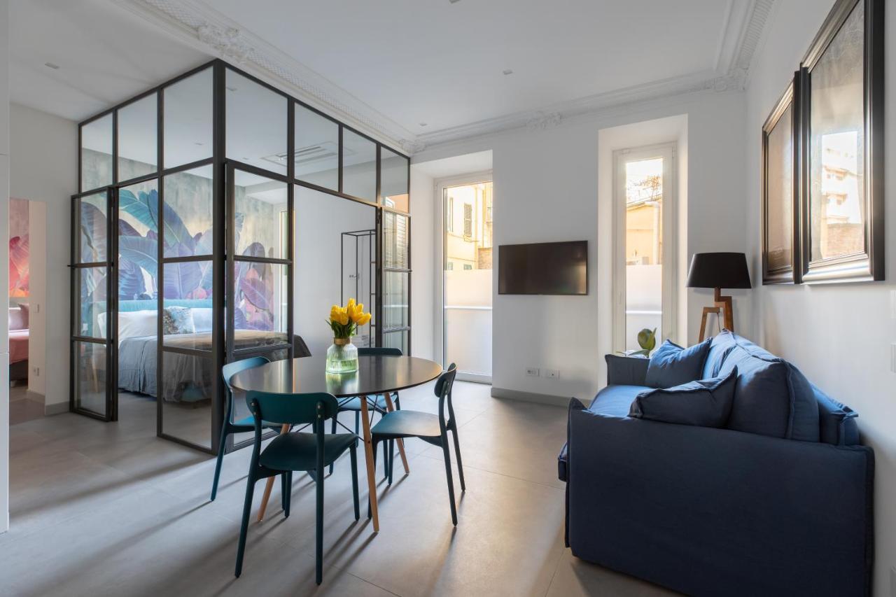 Twin Flowers Apartment In San Giovanni Róma Kültér fotó