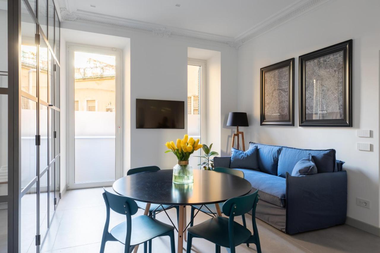 Twin Flowers Apartment In San Giovanni Róma Kültér fotó
