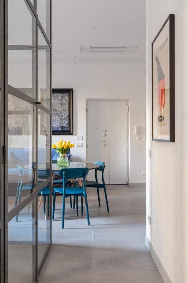 Twin Flowers Apartment In San Giovanni Róma Kültér fotó