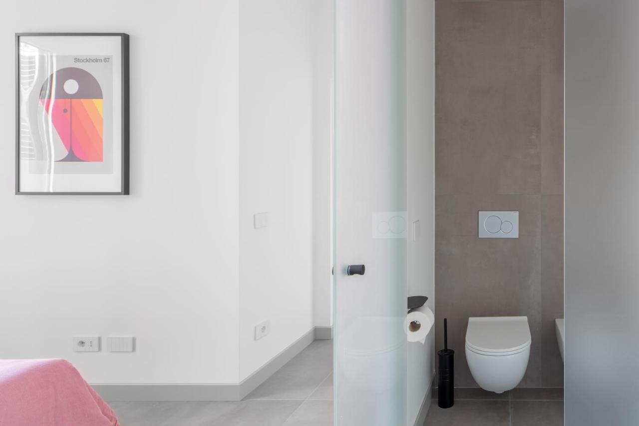 Twin Flowers Apartment In San Giovanni Róma Kültér fotó