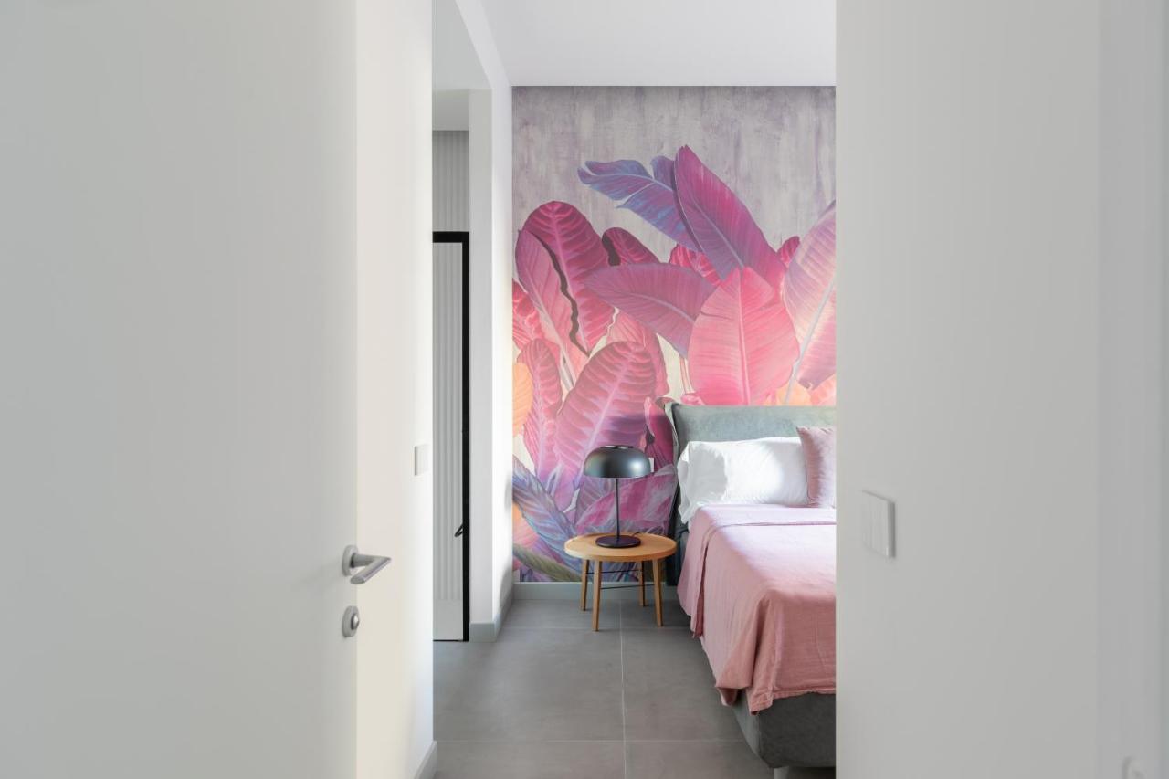 Twin Flowers Apartment In San Giovanni Róma Kültér fotó