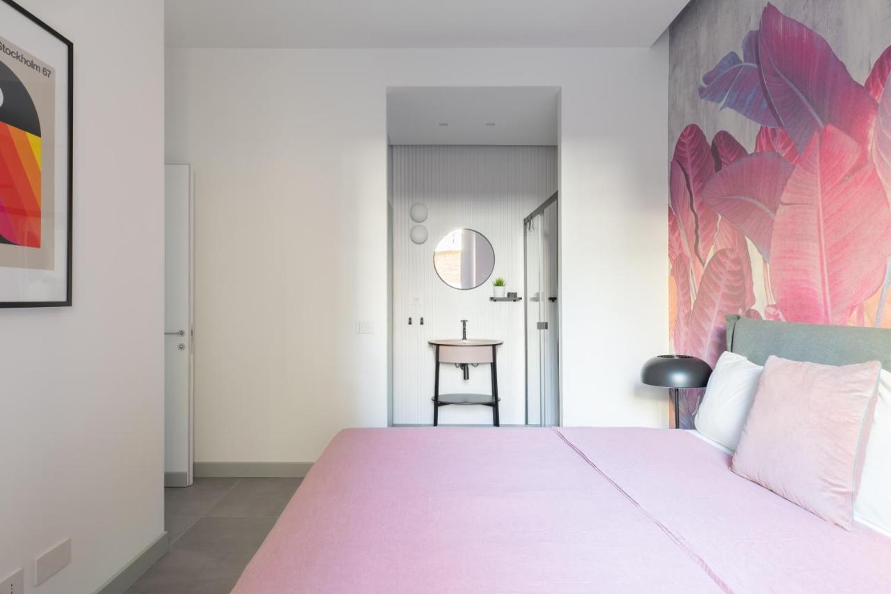Twin Flowers Apartment In San Giovanni Róma Kültér fotó