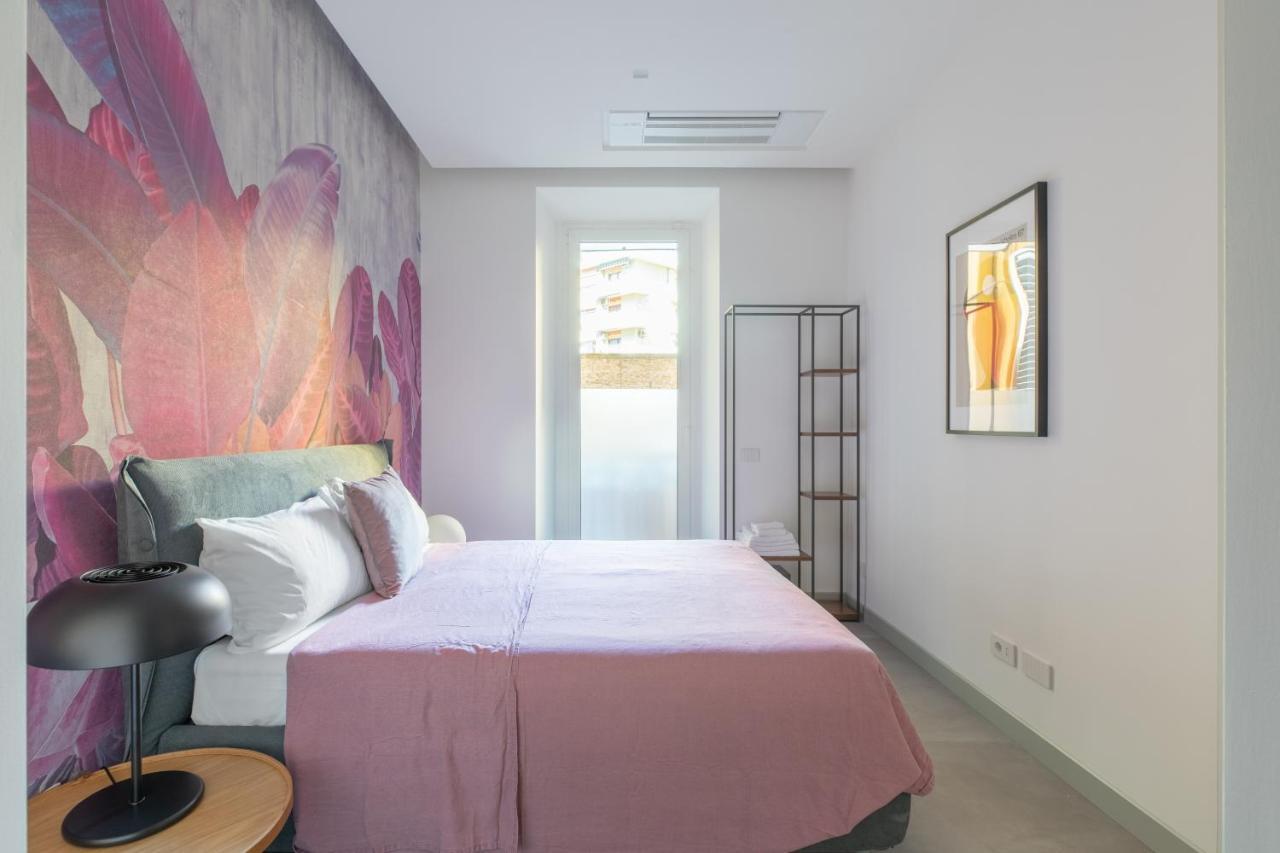 Twin Flowers Apartment In San Giovanni Róma Kültér fotó