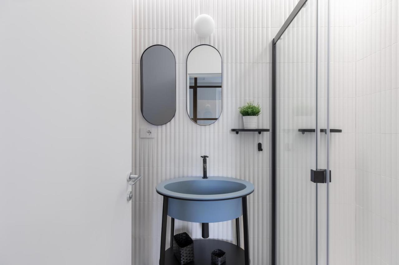Twin Flowers Apartment In San Giovanni Róma Kültér fotó